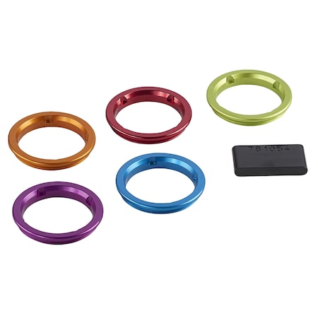 Stinger 2020 Facecap Ring, Orange